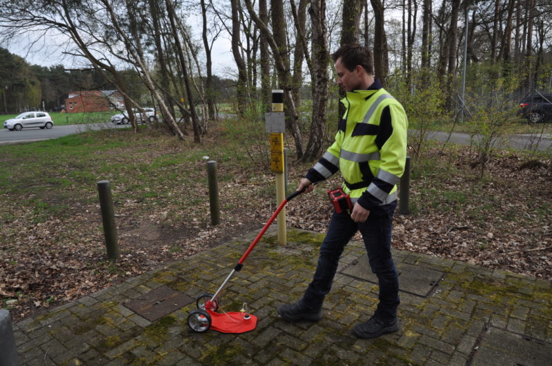 Apparaatvereisten voor leidingnetinspectie