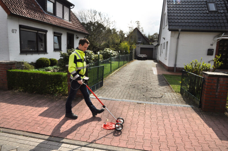 HUNTER van Esders gecertificeerd voor een loopsnelheid van 5 km/h