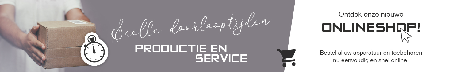 Esders Lieferzeit Onlineshop NL
