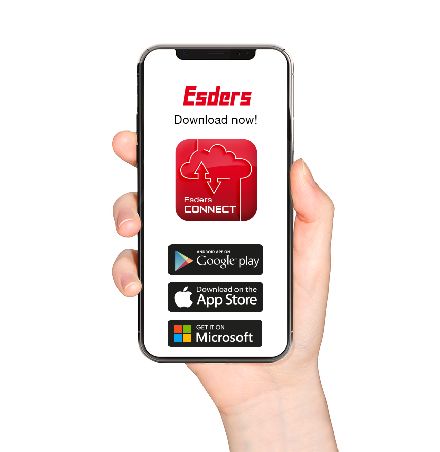 Esders Connect App google play store