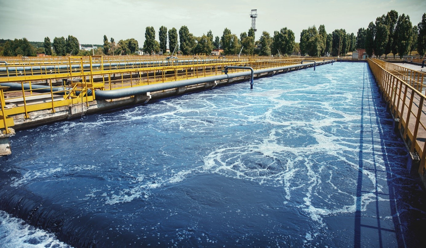 Basisprincipes van afvalwater – riolering in Duitsland