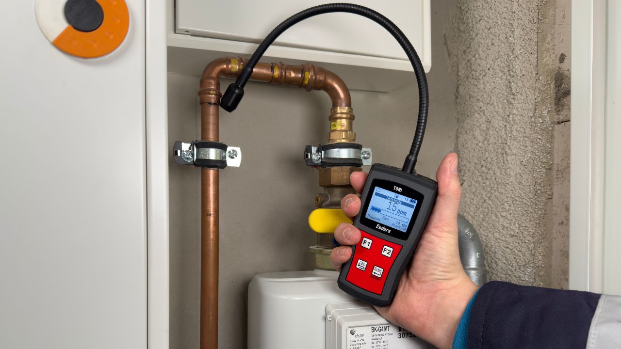 Efficiënte uitvoering en documentatie van de gasinspectie volgens NEN 1078 met TONI