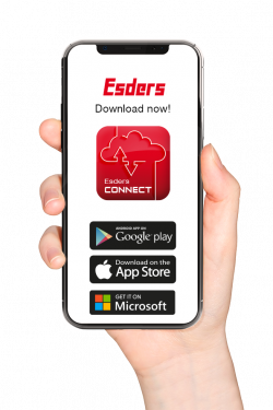 Esders Connect App google play store