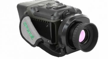 Optical gas imaging